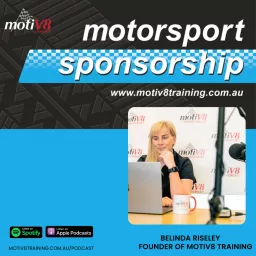 Motorsport Sponsorship Podcast artwork
