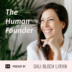 The Human Founder - Global Podcast artwork