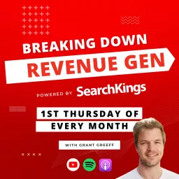 Breaking Down Revenue Gen Podcast artwork