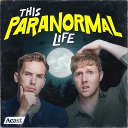 This Paranormal Life Podcast artwork