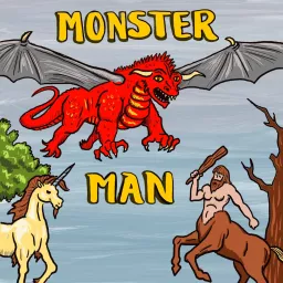 Monster Man Podcast artwork