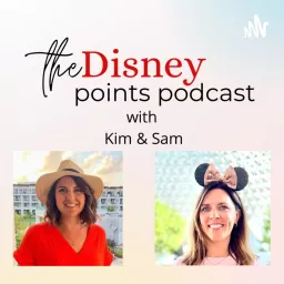 The Disney Points Podcast artwork