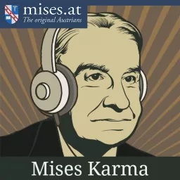 Mises Karma Podcast artwork