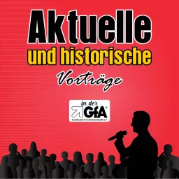Aktuelle und historische Vorträge der GfA e.V. Podcast artwork