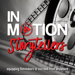 In Motion Storytellers Podcast artwork