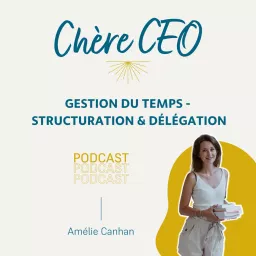 Chère CEO Podcast artwork