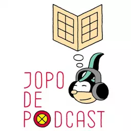jopodepodcast artwork