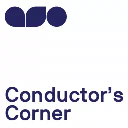 Conductor's Corner Podcast artwork