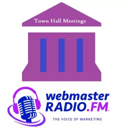 WMR.FM Town Hall Meetings Podcast artwork