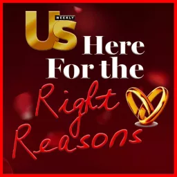 Here For the Right Reasons Podcast artwork
