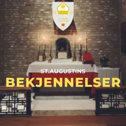 St.Augustins bekjennelser Podcast artwork