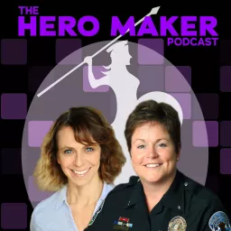 The Hero Maker Podcast artwork