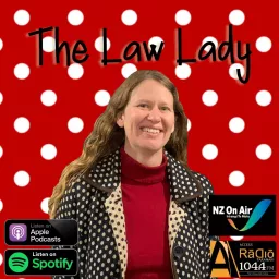 The Law Lady Podcast artwork