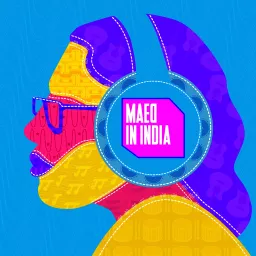 Maed in India Podcast artwork