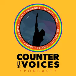 Counter Voices Podcast artwork