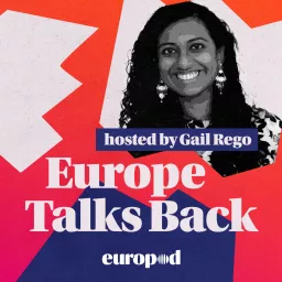 Europe Talks Back Podcast artwork