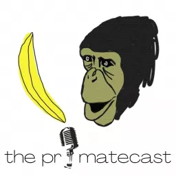 The PrimateCast Podcast artwork