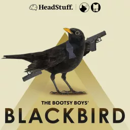 The Bootsy Boys' Blackbird Podcast artwork