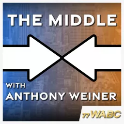 The Middle with Anthony Weiner Podcast artwork