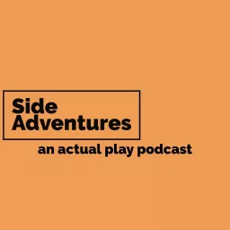 Side Adventures Podcast artwork