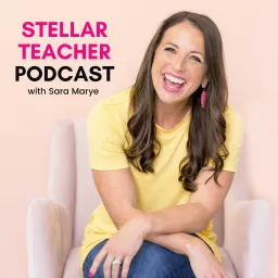 Stellar Teacher Podcast: A Podcast for Upper Elementary Teachers artwork