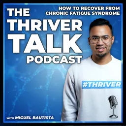The Thriver Talk Podcast artwork