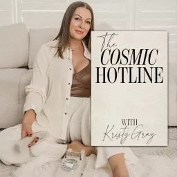 The Cosmic Hotline Podcast artwork