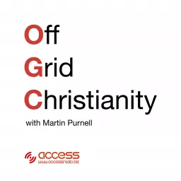 Off Grid Christianity Podcast artwork