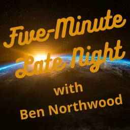 Five-Minute Late Night Podcast artwork