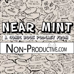 Near Mint Podcast artwork