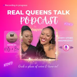 Real Queens Talk Podcast artwork