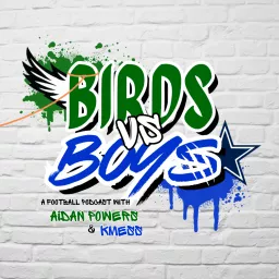 Birds Vs Boys Podcast artwork