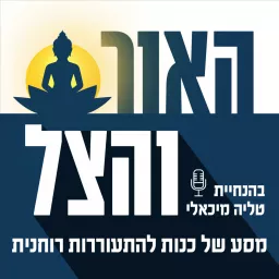 האור והצל - מסע של כנות להתעוררות רוחנית Podcast artwork