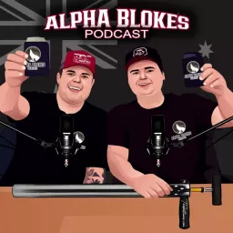 Alpha Blokes Podcast artwork