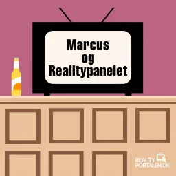 Marcus og Realitypanelet Podcast artwork