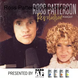 Ross Patterson Revolution! Podcast artwork
