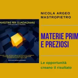 Materie Prime e Mercati Podcast artwork