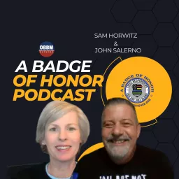 A Badge of Honor Podcast artwork