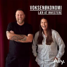 Voksenøkonomi - Lær at investere Podcast artwork
