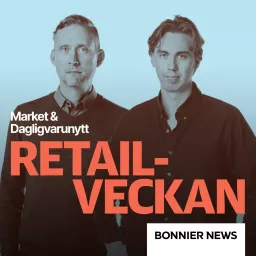 Retailveckan Podcast artwork