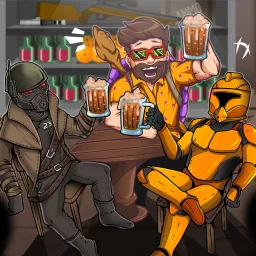 The Drunken Tea Party Podcast artwork