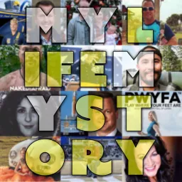 My Life, My Story Podcast artwork