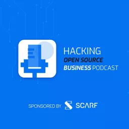 The Hacking Open Source Business Podcast artwork