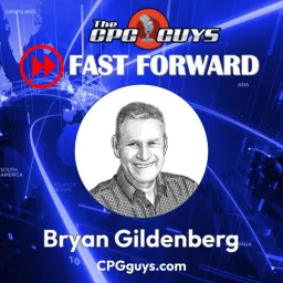 The CPG Guys Fast Forward Podcast artwork