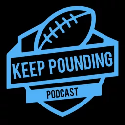 Keep Pounding Podcast artwork