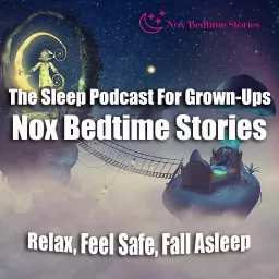 Nox Bedtime Stories Podcast artwork