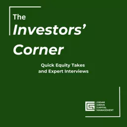 The Investors' Corner Podcast artwork