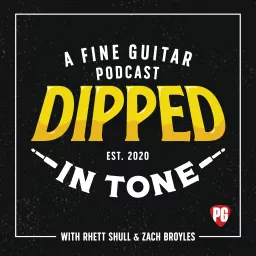 Dipped In Tone Podcast artwork