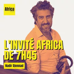 L'invité Africa (7h45) Podcast artwork