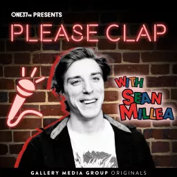 Please Clap with Sean Millea Podcast artwork